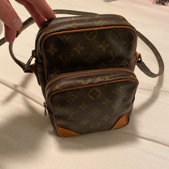 Louis Vuitton satchel - Picture 3 of 8